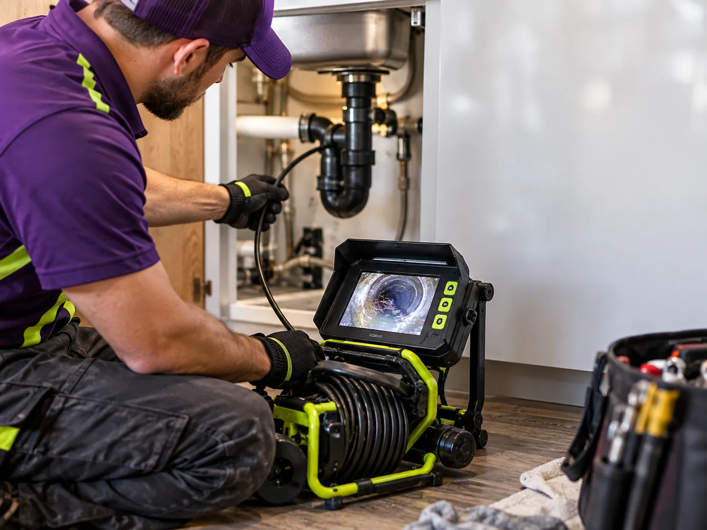 Drain Cleaning company in Cove City, NC